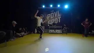 Saifoots vs Lazy Sam ★ Top16 ★ PDVL SMOKING ROOM VOL.1