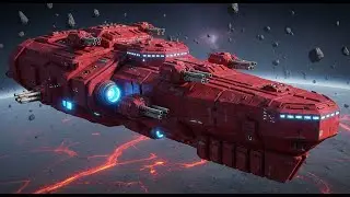 From the Void Emerged Earth&rsquo;s Human Titan&mdash;One Strike Made the Galaxy Tremble | HFY Sci-Fi War Story