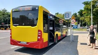 [🇵🇱PL] MPK Wrocław - Mercedes-Benz O530 Citaro #7442 - [🚍717]