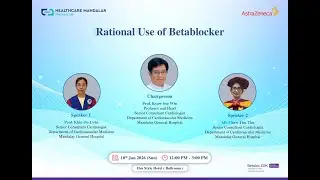 Rational Use of Betablocker