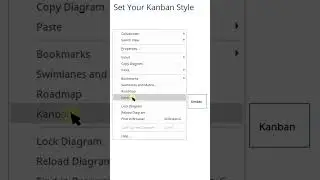 Kanban Boards in Enterprise Architect