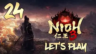 Nioh 3 - Let's Play Part 24: Futamata Road