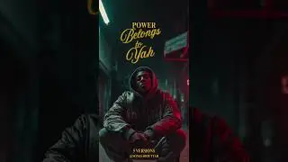 Power Belongs To Yah-  Trap/R&B version #yahuahmusic #truthmusic  #gospelrap