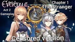 Evertale Gameplay: Online Story | Act 2: Chapter 1 | With Commentary