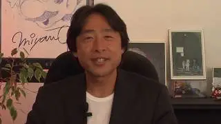 [YTP] Satoru Shibata in a storeroom (Nintendo Direct Special)