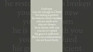the world may label you but God speaks truth 🤍 romans 12:2 🤍 #jesuslovesyou #truthoverlies #fyp