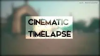 Lucknow Timelapse - Cinematic 1080p FULLHD BY CITYLIGHT PRODUCTIONS