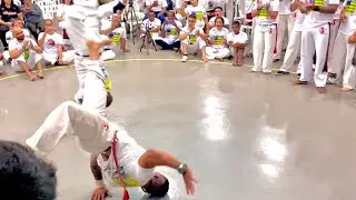 PROFESSOR CATITU X PROFESSOR JABUTI (I&Uacute;NA)- JOGOS DE GOI&Aacute;S | AMA CAPOEIRA - MESTRE CHARM