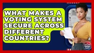 What Makes A Voting System Secure Across Different Countries? - First Time Voter Expert