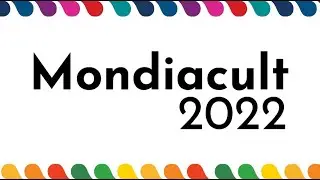 #Mondiacult2022 con Kimberly Armengol. Patrimonio cultural