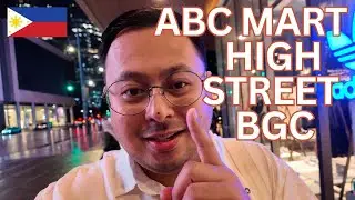 ABC-MART Grand Stage Manila BGC: Worth the Hype? Drops & Sneaker Deals 🇵🇭