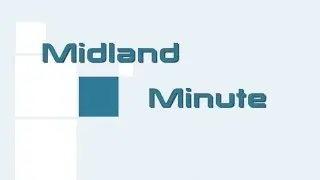 Midland Minute - October 2016 | City Council Election Changes
