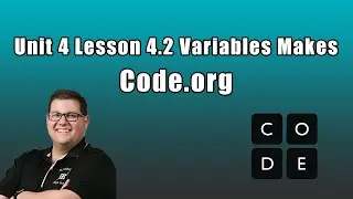 Code.org Unit 4 Lesson 4.2 Variables Makes - Make the Photo Liker App