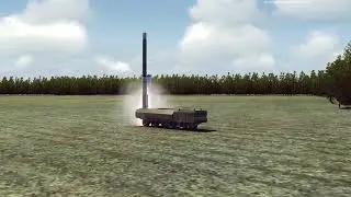 Sea Power Mod | K300-P SS-N-26 Launch