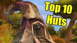 Pointless Top 10: Huts in World of Warcraft
