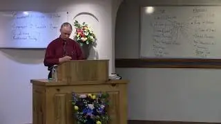Imputed Righteousness Genesis 15:4-6 (10/26/2025)