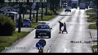 Podsumowanie działań „Bezpieczny pieszy