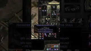 HIT A SICK BASE FOR AN AMULET TODAY #pathofexile2 #poe2