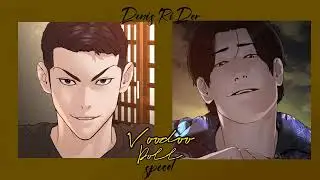 Denis RiDer — Кукла вуду // speed