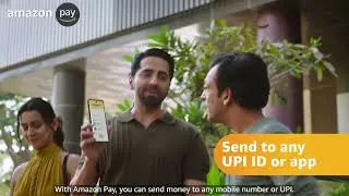 Amazon Pay - Pay Karne Ka Smarter Way! | Rewards | Hindi | 15 Sec