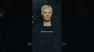 SKYFALL | M and Silva