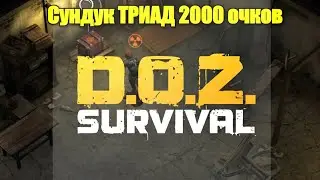 D.O.Z. survival: 2000 возвращение Триады!!