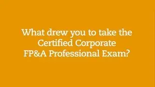 The Impact of Financial Planning and Analysis and the FP&A Certification