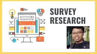Survey Research Design