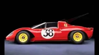 Ferrari Dino 206 SP