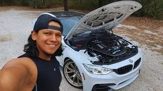 10 YEAR OLD 600 HORSEPOWER BMW WITH ALMOST 100,000 MILES
