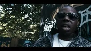 AK Tha Razorman - Bounce Back Zone [Music Video]