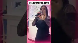 Sədəf Xanım Budaqova Canlı ifa 11 yanvar 2026