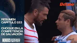 Mundos Opuestos | Resumen del capítulo 153 | Canal 13