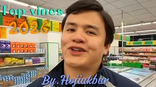 Top vines-2026 🔥 | Uzbek top vines 😂| Kulgili vinelar toplami😁
