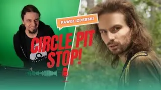 Paweł &bdquo;Izdeb&rdquo; Izdebski &ndash; Circle Pit Stop