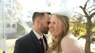 Katie and Sean&rsquo;s Romantic Wedding at The Conservatory at Sussex | Golden Thread Cinematography