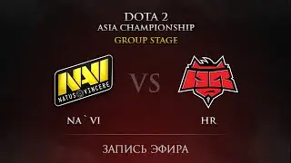 Na'Vi -vs- HellRaisers, DAC 2015, Group Stage, Day 1, Round 3