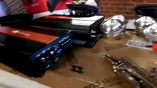 Crescendo Audio Symphony 1100.2 Nameplate removal
