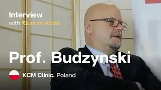 Qunomedical Interviews with Prof Budzynski, Bariatric Surgeon at KCM Clinic