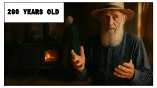 7 Amish Secrets for Heating Your Home Without Electricity (Cut Your Bills!)