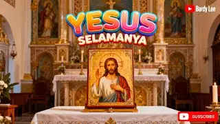 'YESUS SELAMANYA'  Lagu Rohani terbaru Slow Rock. 