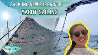Yacht Sailing in Hong Kong + explainer