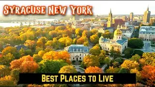 Лучшие места для жизни в Сиракузах, штат Нью-Йорк