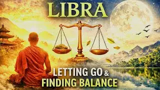 @Libra &mdash; A Week of Letting Go & Inner Balance | January 5&ndash;11, 2026