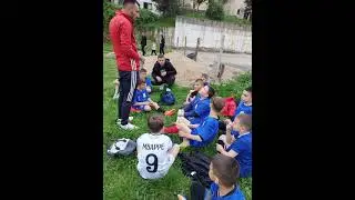 Sopoti vs AF Bajrami U9 Prill 2025