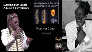 Secret EXPOSED!! LEAKED Voice note of LA Lewis & OG Rastalogy Francis