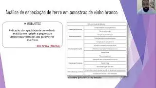 ROBUSTEZ e EFEITO DE MATRIZ