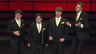 Suite Life • I’ll Be Satisfied • 2025 Varsity Quartet Finals