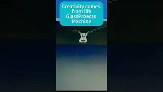 CO2 Laser Engraving Machine For Glass door and windows/Marking machine for glass shower doors