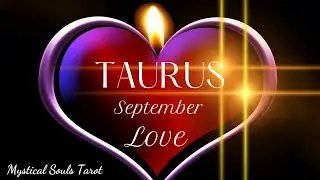 TAURUS 💗 LOVE * September 2020 * Shocking Setback Turns Out Better Than You Think!